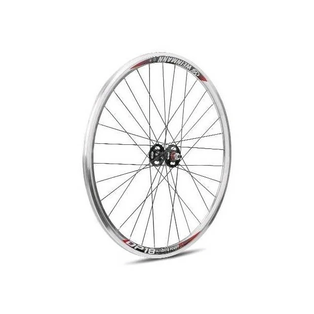 Roue Av Piste Gurpil DP18 Ultimate Power (Argent) 3 Roue Av Piste Gurpil DP18 Ultimate Power (Argent)