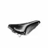 Selle Femme Brooks B17 Carved Short - 176x242 Mm - Noir 2 Selle Femme Brooks B17 Carved Short - 176x242 Mm - Noir -Vente de vélos selle b17 imperial femme 176242 mm