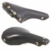 Selle En Cuir Gilles Berthoud Aspin - Noir 1 Selle En Cuir Gilles Berthoud Aspin - Noir -Vente de vélos selle en cuir gilles berthoud aspin noir
