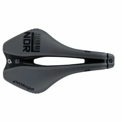 Selle Prologo Dimension NDR 143 T4.0 245x143 Mm Anthracite/Noir