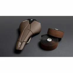 Selle Prologo Scratch M5 Tirox 250x140 Mm Marron -Vente de vélos selle prologo scratch m5 tirox 250x140 mm marron 2