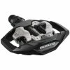 Pedali Shimano PD M530 - Nero 2 Pedali Shimano PD M530 - Nero -Vente de vélos shimano pd m530 blk 17 hr
