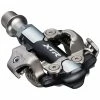Pedali Shimano XTR M9100 SPD XC - Nero -Vente de vélos shimano xtr m9100 pedals 18 hr