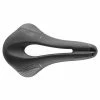 Sella San Marco Shortfit Carbon FX Wide Open - Nero