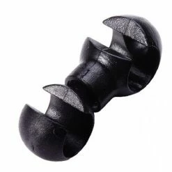 Support De Gaine Noir BBB - A L'unité