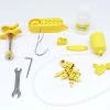 Qik Sports Universal Bicycle Hydraulic Disc Brake Bleed Kit -Vente de vélos uQU6rbWTyYOOrvtb2R6C9J590