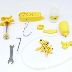 Qik Sports Universal Bicycle Hydraulic Disc Brake Bleed Kit