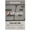 Camera D'aria Vittoria Standard 700x20/28 - Valvola 48 Mm -Vente de vélos vittoria camera st 48mm 21 hr