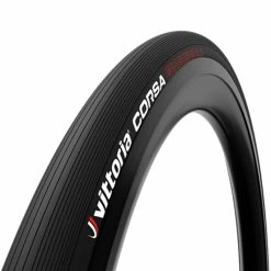 Tubolare Vittoria Corsa Graphene 2.0 700x28 - Nero