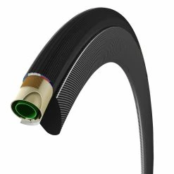 Tubolare Vittoria Corsa Graphene 23 - Nero
