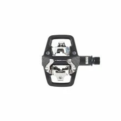 Paire De Pédales Look X-Track En-Rage Noir