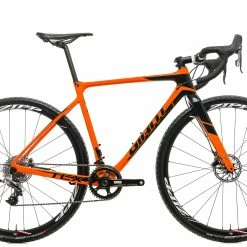 Giant TCX Advanced Pro 2 Cyclocross Bike - 2018, Small