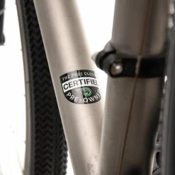 Moots Routt 45 Gravel Bike - 2017, Medium -Vente de vélos BCY11835 KB 03 scaled