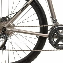 Moots Routt 45 Gravel Bike - 2017, Medium -Vente de vélos BCY11835 KB 04 scaled