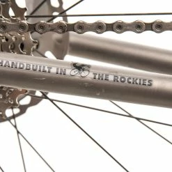 Moots Routt 45 Gravel Bike - 2017, Medium -Vente de vélos BCY11835 KB 08 scaled