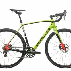 Specialized CruX Pro Cyclocross Bike - 2016, 56cm