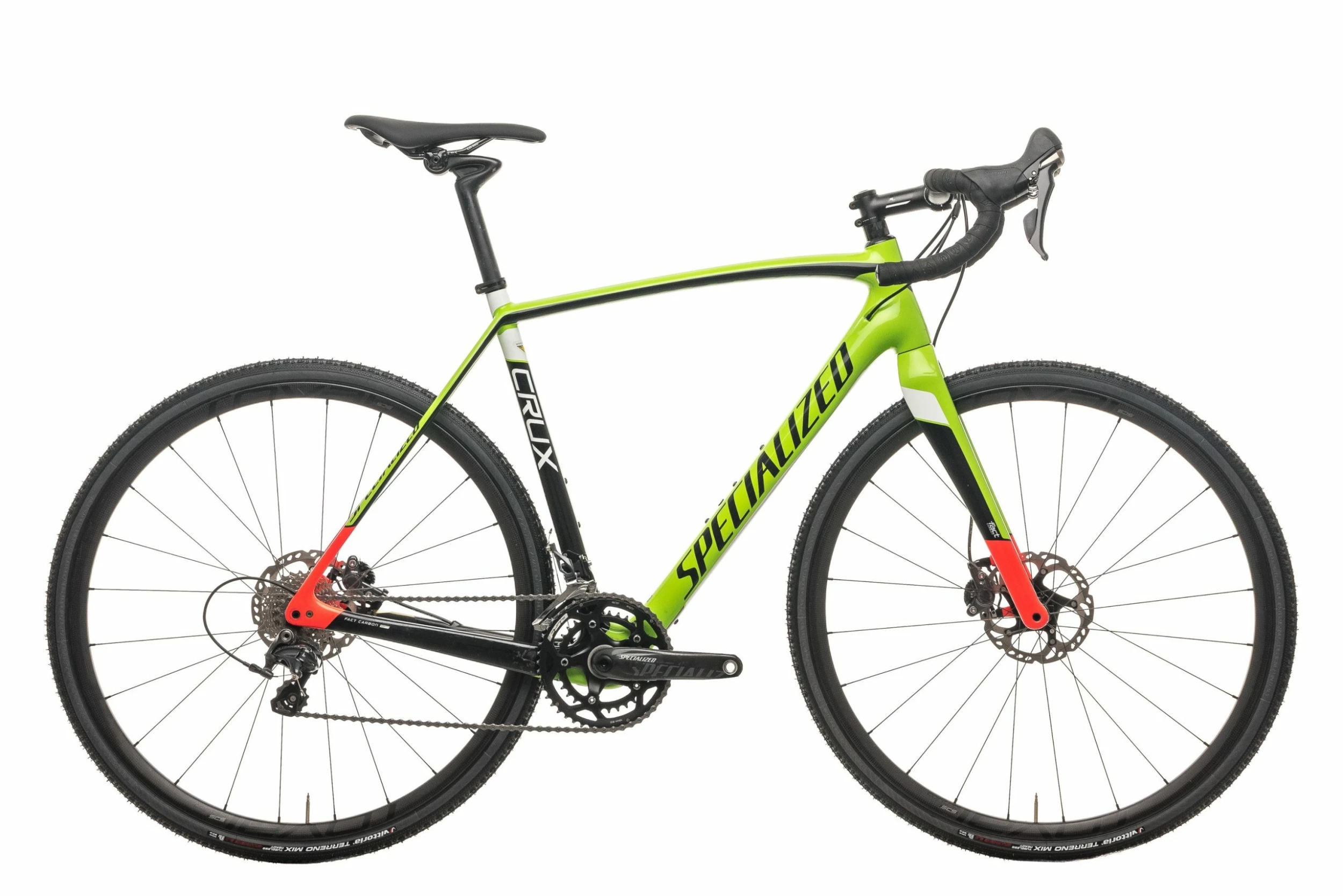 Specialized CruX Pro Cyclocross Bike - 2016, 56cm 3 Specialized CruX Pro Cyclocross Bike - 2016, 56cm