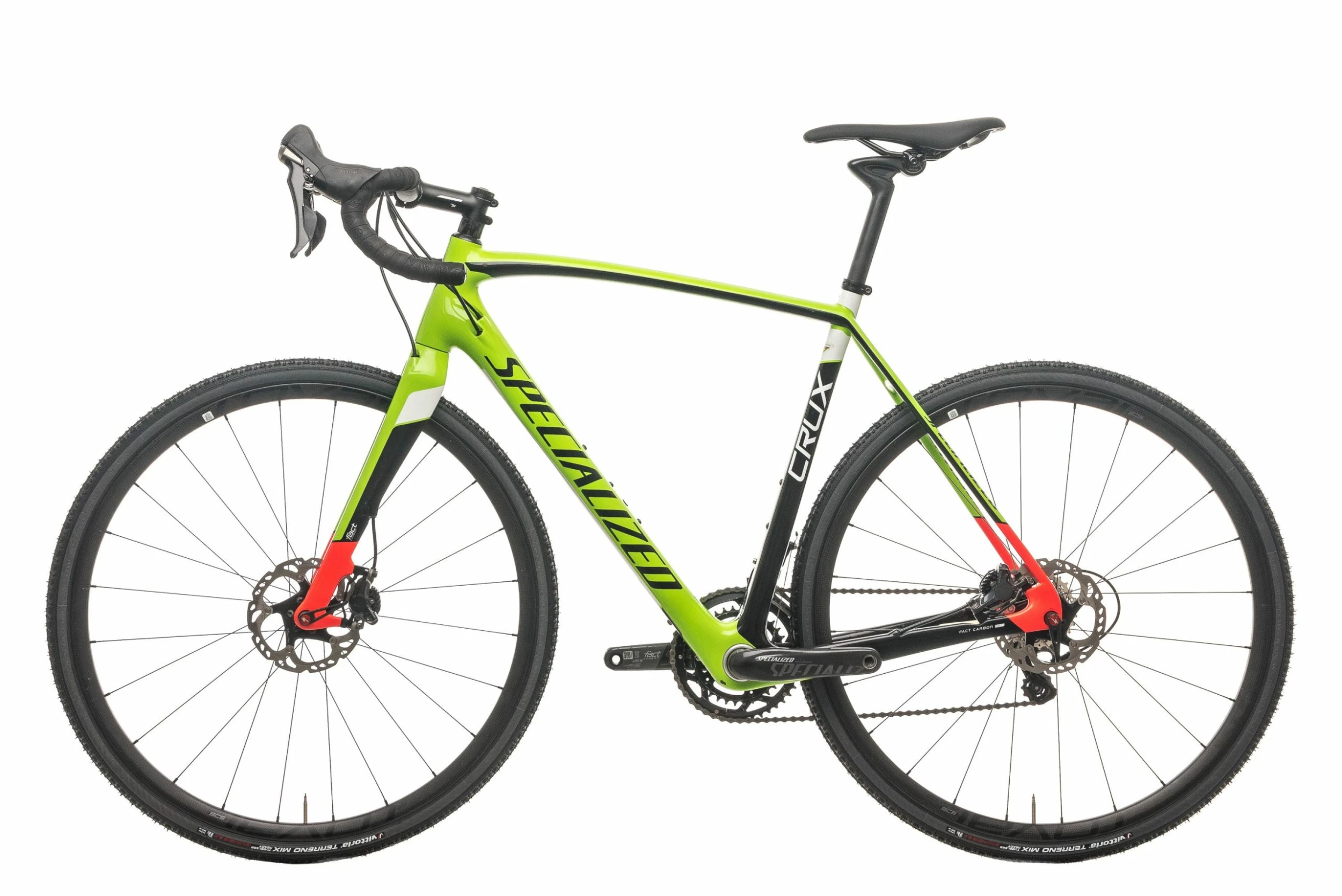 Specialized CruX Pro Cyclocross Bike - 2016, 56cm 4 Specialized CruX Pro Cyclocross Bike - 2016, 56cm – Image 2