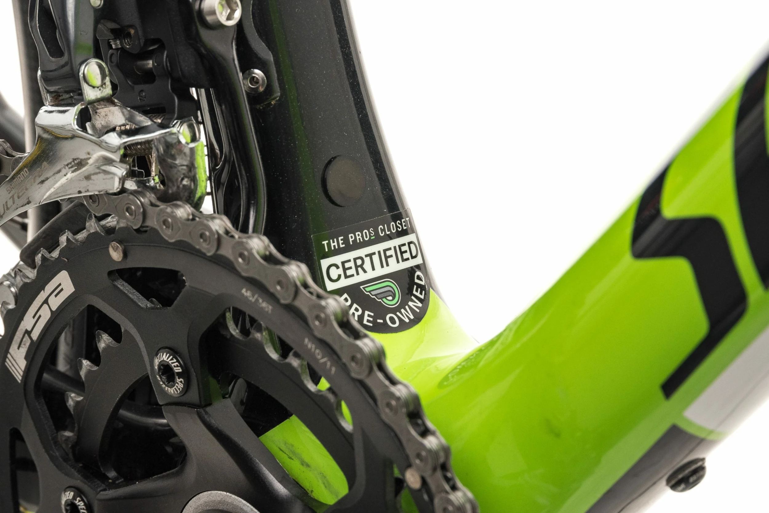 Specialized CruX Pro Cyclocross Bike - 2016, 56cm 5 Specialized CruX Pro Cyclocross Bike - 2016, 56cm – Image 3