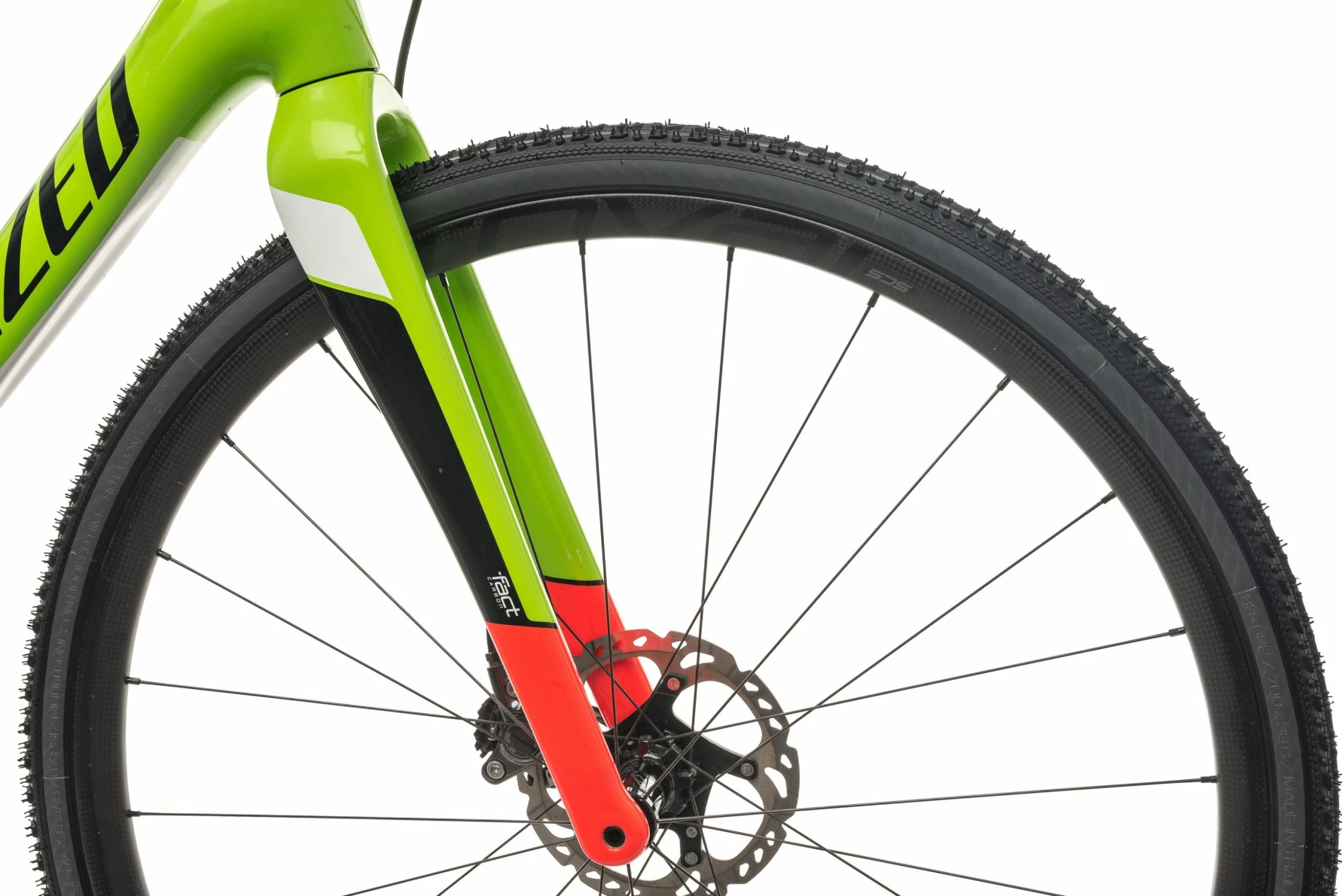 Specialized CruX Pro Cyclocross Bike - 2016, 56cm 7 Specialized CruX Pro Cyclocross Bike - 2016, 56cm – Image 5