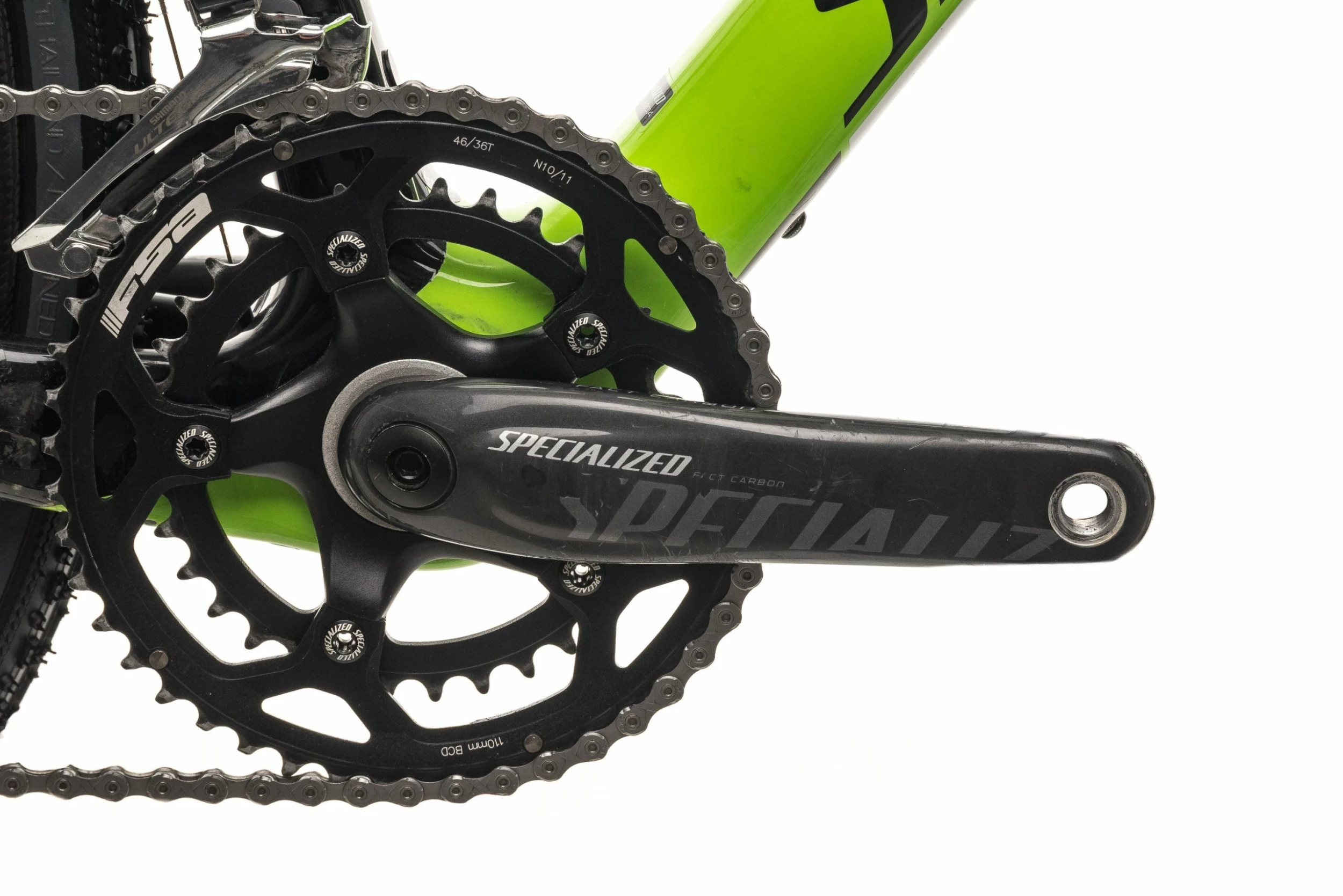 Specialized CruX Pro Cyclocross Bike - 2016, 56cm 10 Specialized CruX Pro Cyclocross Bike - 2016, 56cm – Image 8