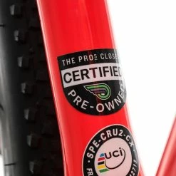 Specialized CruX Expert Cyclocross Bike - 2019, 56cm -Vente de vélos BCY13326 PH1 03 scaled