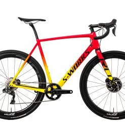 Specialized S-Works CruX Cyclocross Bike - 2020, 58cm