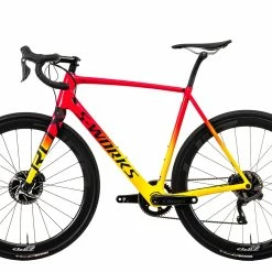 Specialized S-Works CruX Cyclocross Bike - 2020, 58cm -Vente de vélos BCY13520 PH2 02 scaled