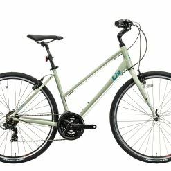 Liv Alight 3 Comfort Commuter Bike - 2021, Medium