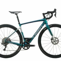Specialized S-Works Diverge Gravel Bike - 2018, 54cm