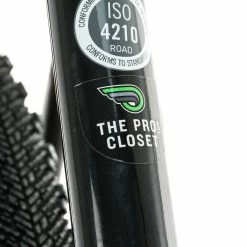 Bombtrack Hook EXT C Glossy Metallic Black Gravel Bike - 2022, Medium -Vente de vélos BGR11897 PH2 13 scaled