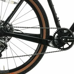 Bombtrack Hook EXT C Glossy Metallic Black Gravel Bike - 2022, Medium -Vente de vélos BGR11897 PH2 14 scaled