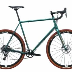 Niner RLT 9 Steel 3-Star SRAM Rival 1 Gravel Bike - 2021, 62cm