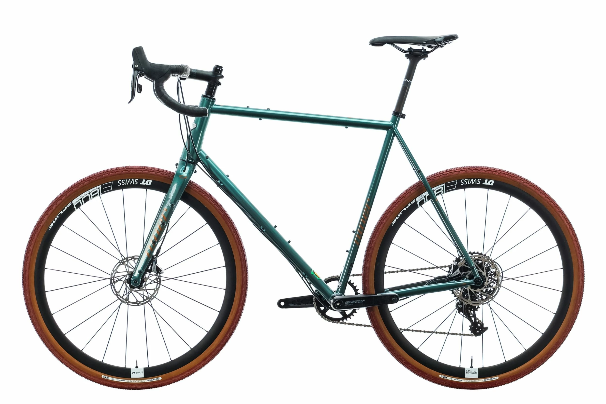 Niner RLT 9 Steel 3-Star SRAM Rival 1 Gravel Bike - 2021, 62cm 4 Niner RLT 9 Steel 3-Star SRAM Rival 1 Gravel Bike - 2021, 62cm – Image 2