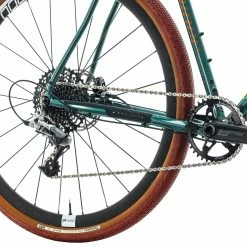 Niner RLT 9 Steel 3-Star SRAM Rival 1 Gravel Bike - 2021, 62cm 15 Niner RLT 9 Steel 3-Star SRAM Rival 1 Gravel Bike - 2021, 62cm -Vente de vélos BGR13044 PH 17 scaled