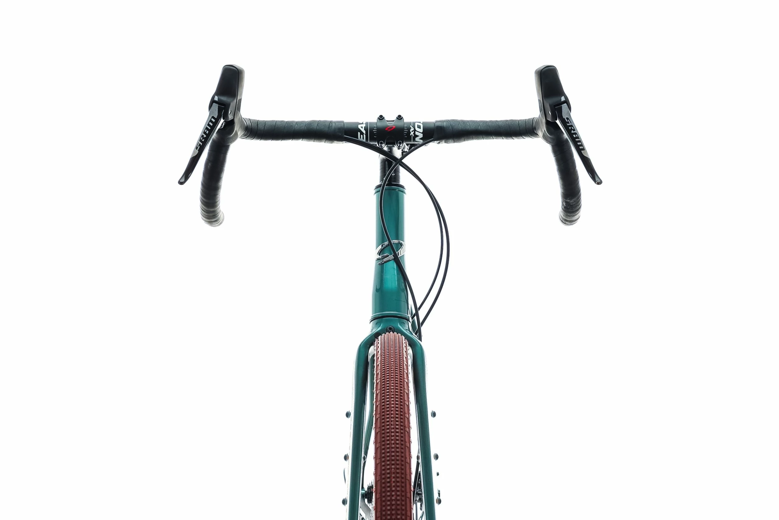 Niner RLT 9 Steel 3-Star SRAM Rival 1 Gravel Bike - 2021, 62cm 7 Niner RLT 9 Steel 3-Star SRAM Rival 1 Gravel Bike - 2021, 62cm – Image 5