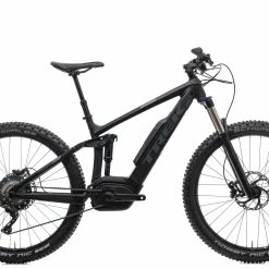 Trek Powerfly 7 FS Plus Mountain E-Bike - 2018, 17.5"