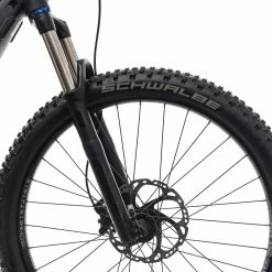 Trek Powerfly 7 FS Plus Mountain E-Bike - 2018, 17.5" -Vente de vélos BMT13477 BJ 06 scaled
