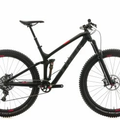Trek Fuel EX 9.9 Mountain Bike - 2017, 18.5"
