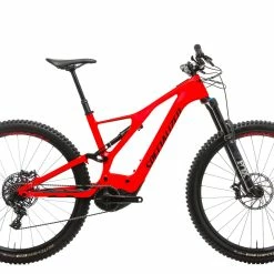 Specialized Turbo Levo FSR Carbon Comp 29 E-Bike - 2019, Large