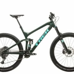 Trek Slash 9.8 Mountain Bike - 2019, 21.5in