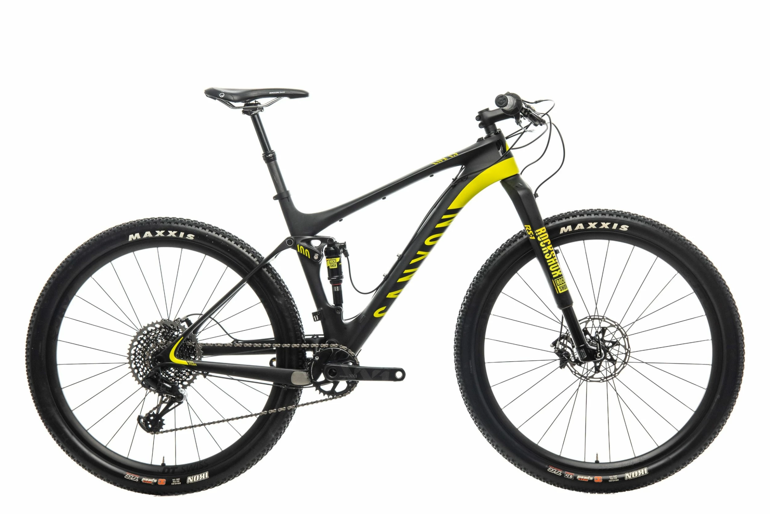 Canyon Lux CF 9.0 Pro Race Team Mountain Bike - 2018, Large 3 Canyon Lux CF 9.0 Pro Race Team Mountain Bike - 2018, Large