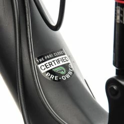 Canyon Lux CF 9.0 Pro Race Team Mountain Bike - 2018, Large 14 Canyon Lux CF 9.0 Pro Race Team Mountain Bike - 2018, Large -Vente de vélos BMT16528 DD 03 scaled