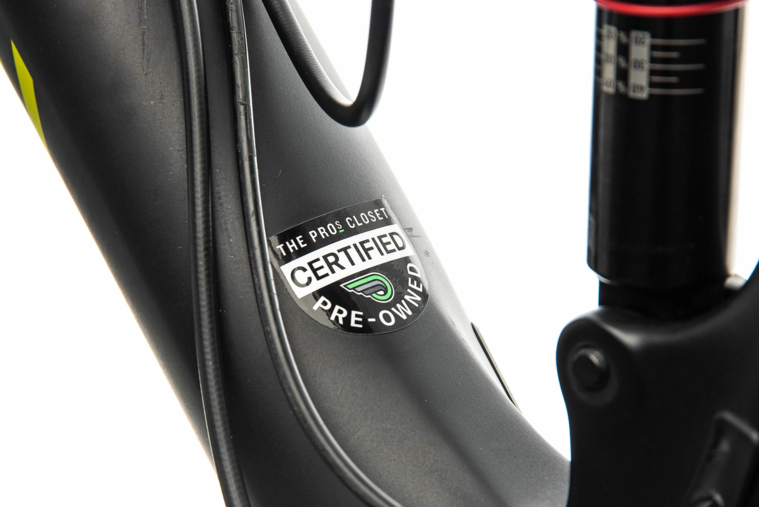 Canyon Lux CF 9.0 Pro Race Team Mountain Bike - 2018, Large 5 Canyon Lux CF 9.0 Pro Race Team Mountain Bike - 2018, Large – Image 3