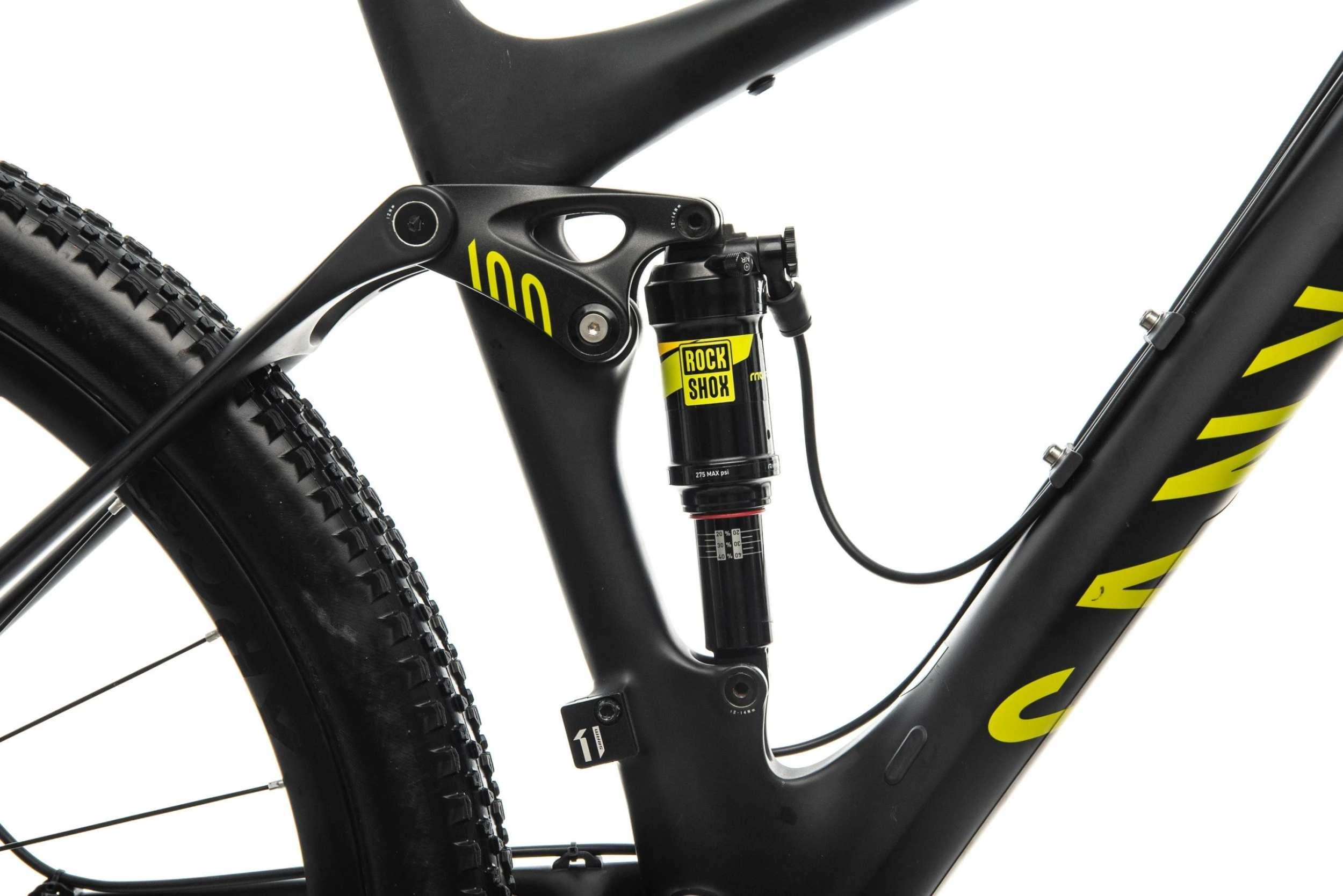 Canyon Lux CF 9.0 Pro Race Team Mountain Bike - 2018, Large 7 Canyon Lux CF 9.0 Pro Race Team Mountain Bike - 2018, Large – Image 5