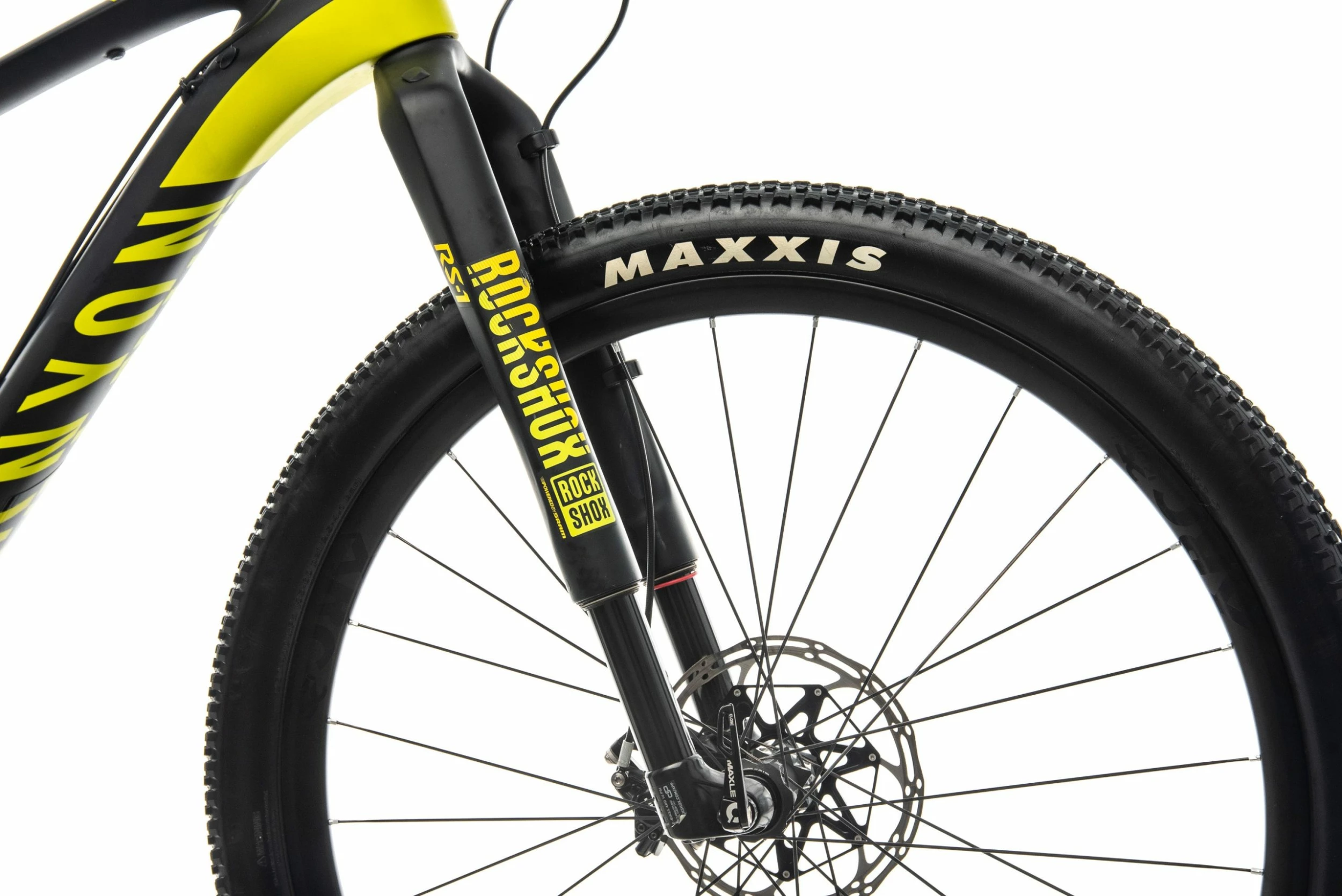 Canyon Lux CF 9.0 Pro Race Team Mountain Bike - 2018, Large 8 Canyon Lux CF 9.0 Pro Race Team Mountain Bike - 2018, Large – Image 6