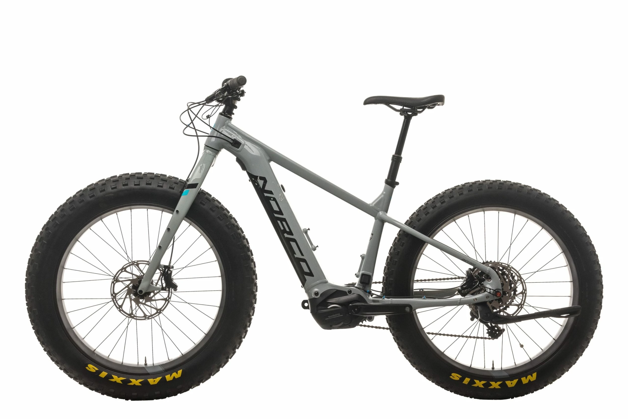Norco Bigfoot VLT Fat E-Bike - 2019, Medium 4 Norco Bigfoot VLT Fat E-Bike - 2019, Medium – Image 2