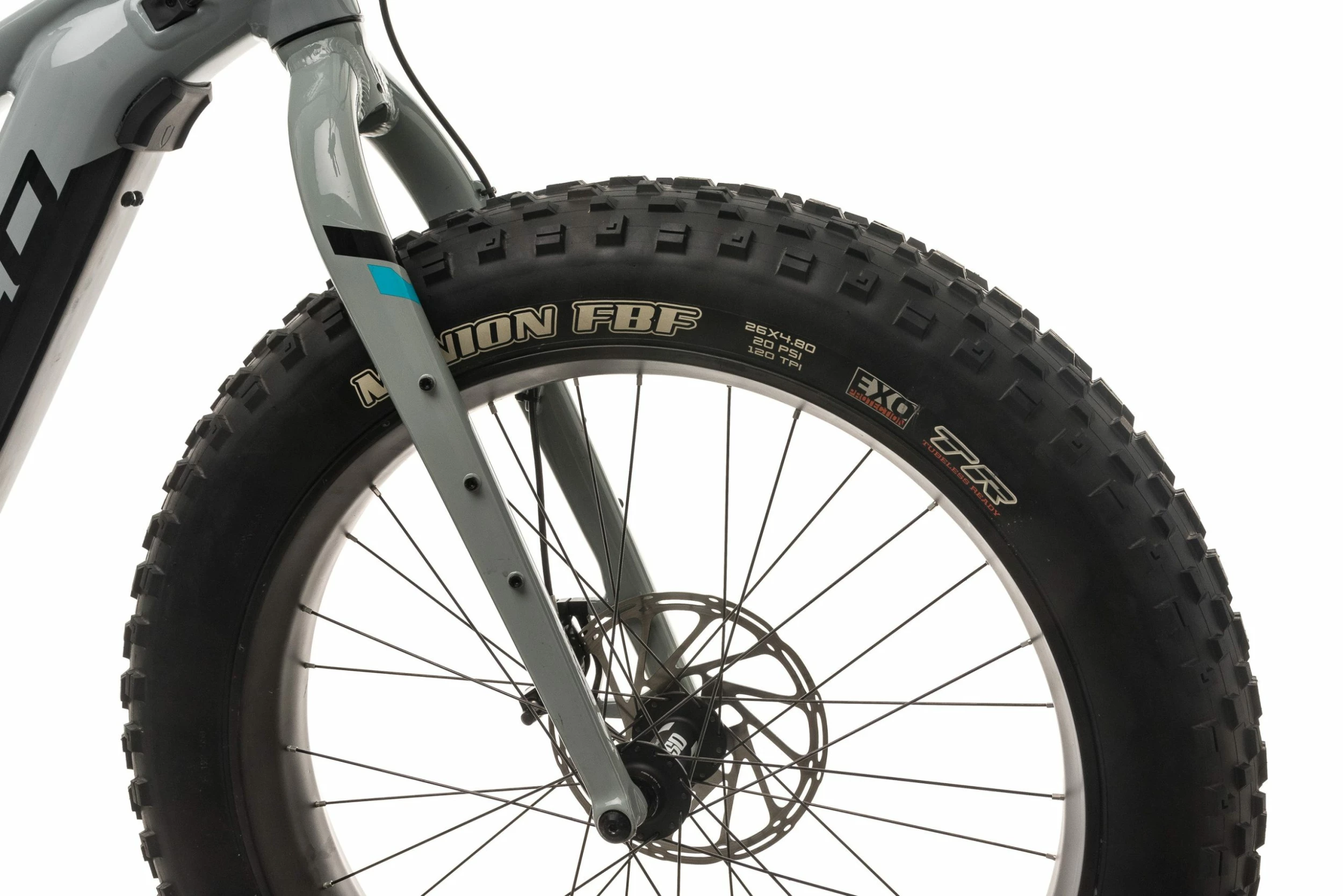 Norco Bigfoot VLT Fat E-Bike - 2019, Medium 7 Norco Bigfoot VLT Fat E-Bike - 2019, Medium – Image 5