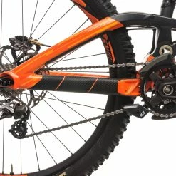 Scott Gambler 710 Downhill Mountain Bike - 2017, Large -Vente de vélos BMT18050 PH1 04 scaled