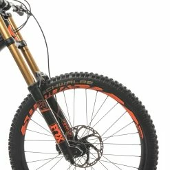 Scott Gambler 710 Downhill Mountain Bike - 2017, Large -Vente de vélos BMT18050 PH1 06 scaled
